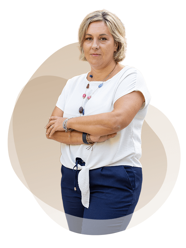 Alicia Nielfa Marrero, abogada especializada en derecho de la construcción, responsabilidad civil y seguros en Madrid – socia fundadora de Edifica Abogados y Peritos