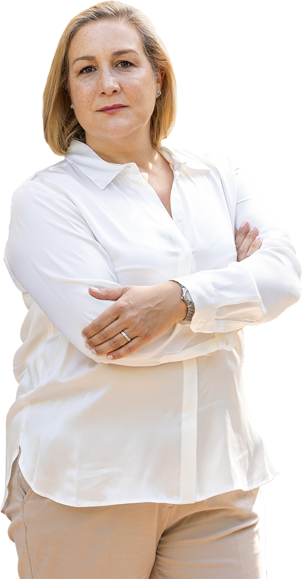 Alicia Nielfa Marrero – Socia fundadora y directora de EDIFICA Abogados y Peritos