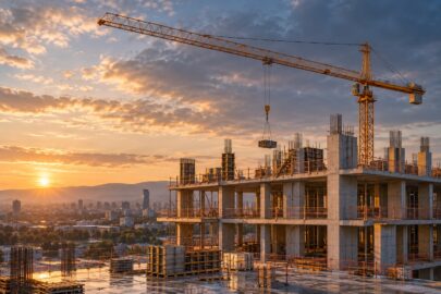 El riesgo derivado del incremento del precio de materiales de construcción